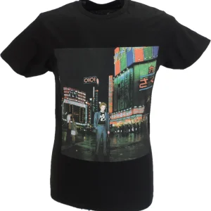 Mens Black Official PIL Public Image Limited Tokyo T Shirt