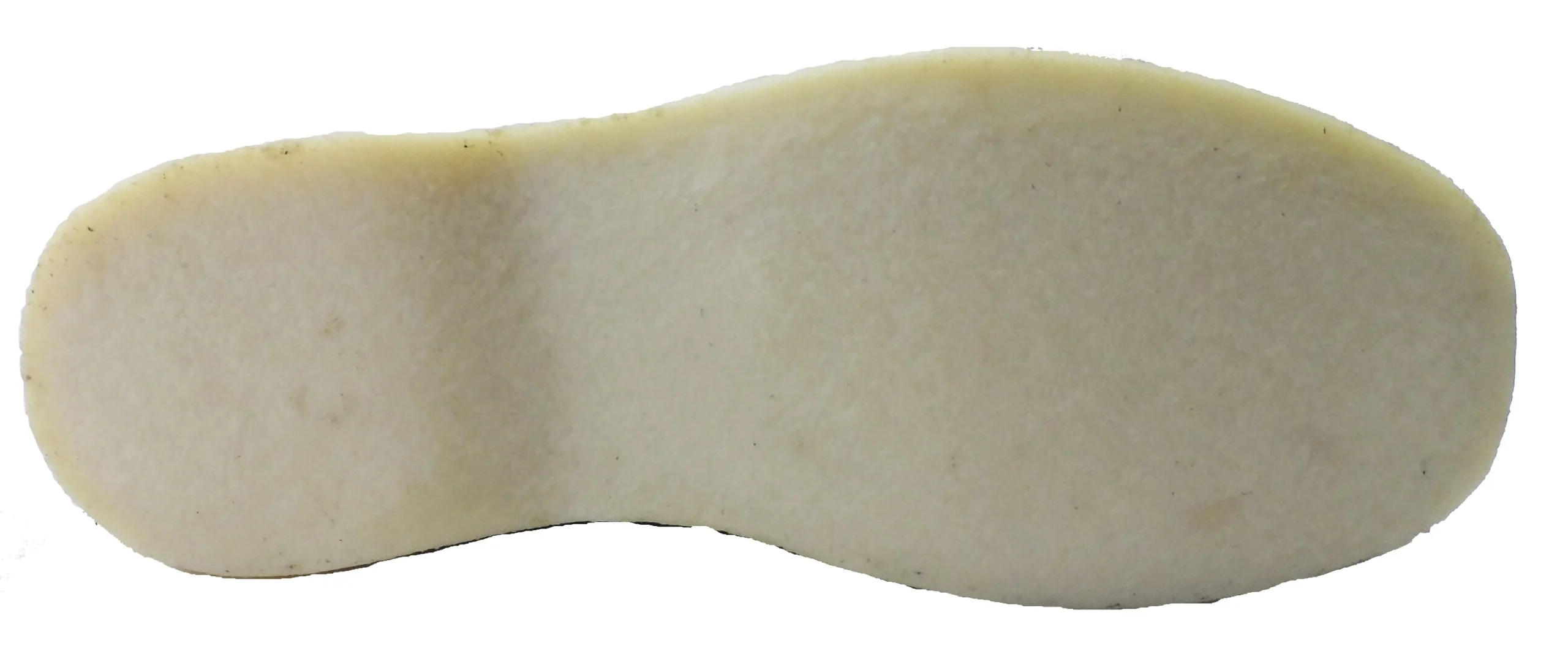 Pod Original White Jagger Retro Mod Leather Shoes - Imagen 7