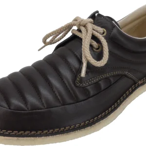 Pod Original Brown Jagger Retro Mod Leather Shoes