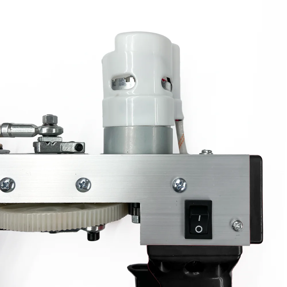 Pistola Tufting 2 en 1 Loop And Cut Negra - Imagen 5