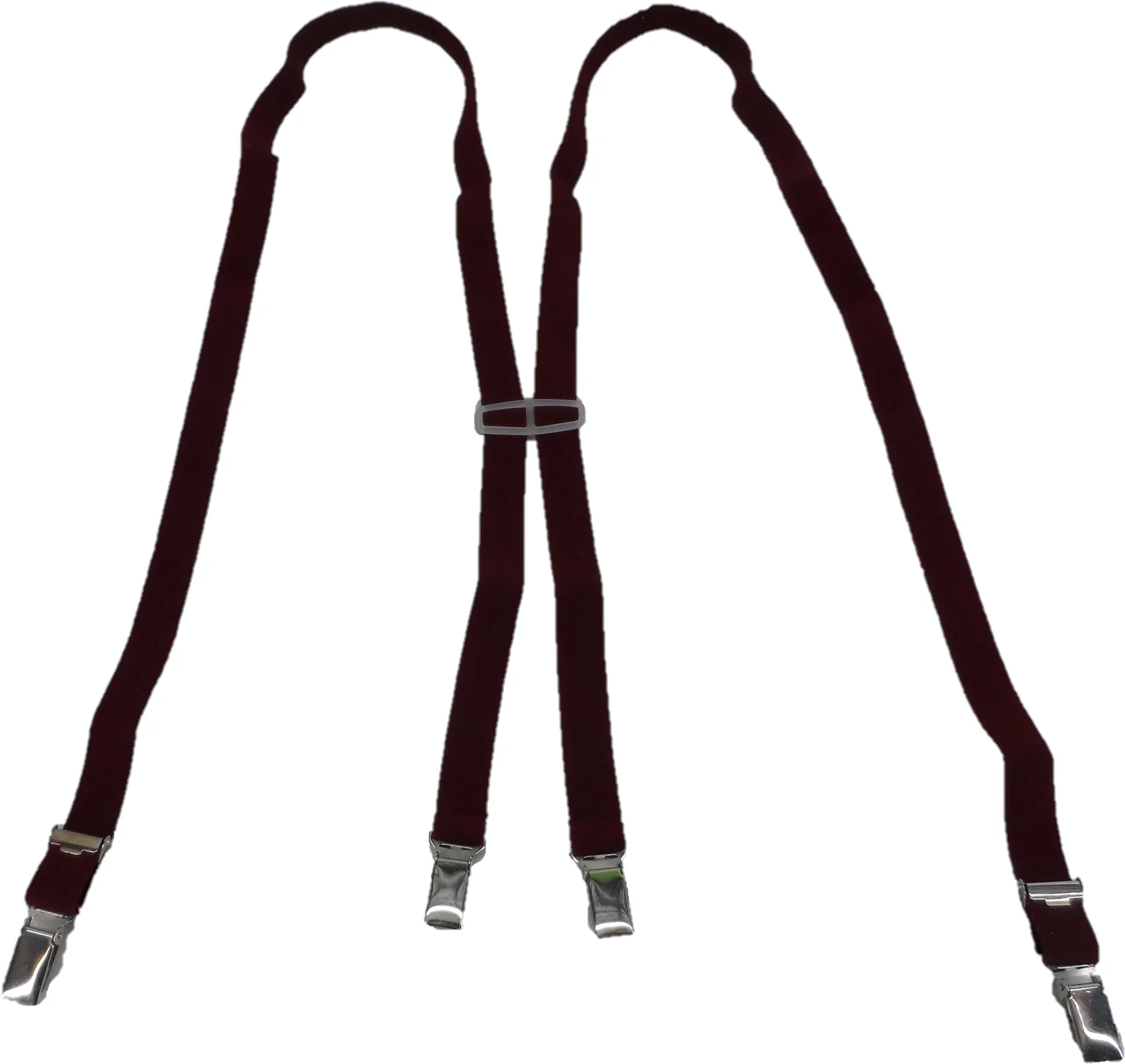 Relco Classic 1/2 Inch Mod Skinhead Fully Adjustable Braces Lots of Colours - Imagen 8