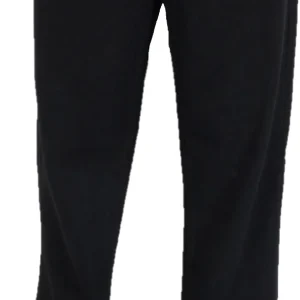 Run & Fly Mens Black Denim Bootcut Stretch Flares Jeans