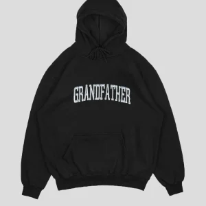 Grandfather- Hoodie