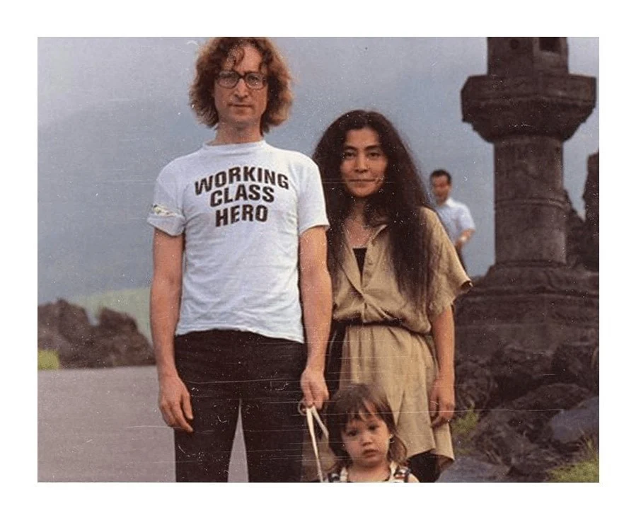 Ska & Soul 'Lennon' Working Class Hero T Shirt - Imagen 4