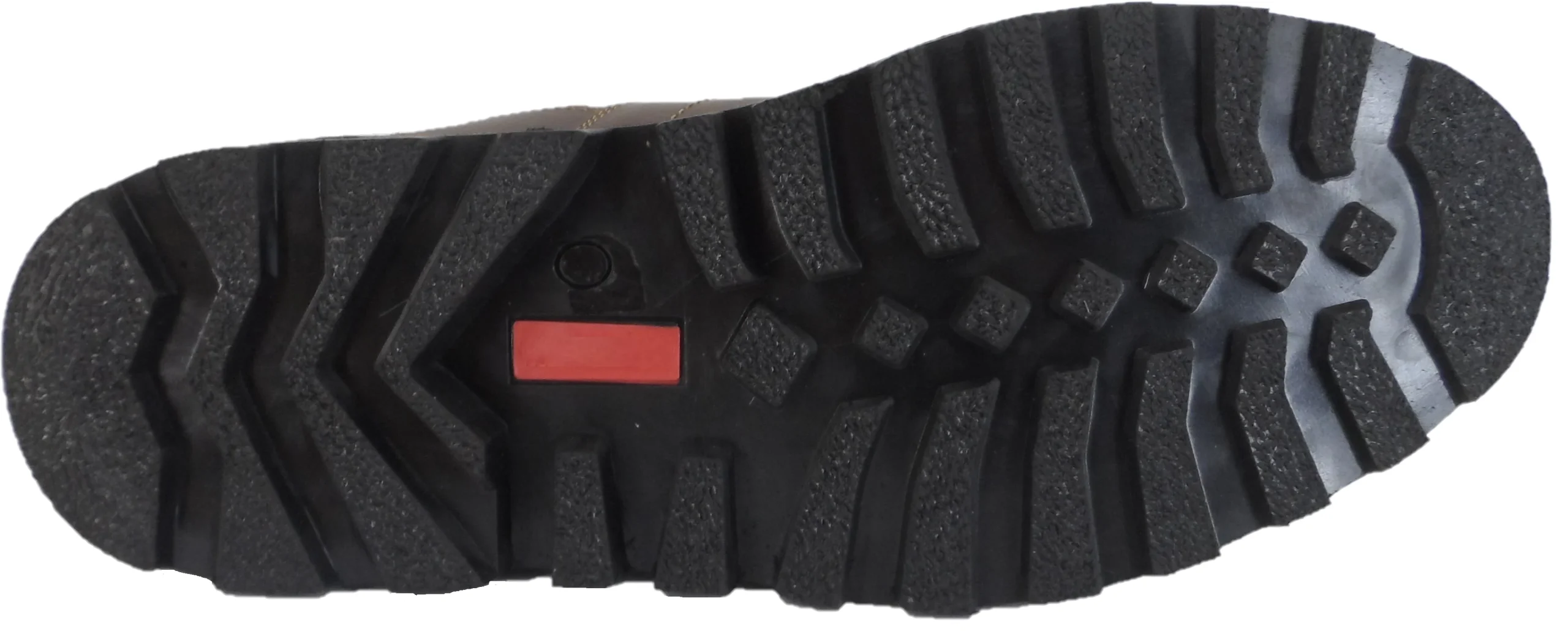 Grafters Original 1970's Style Oxblood Leather Monkey Boots - Imagen 6