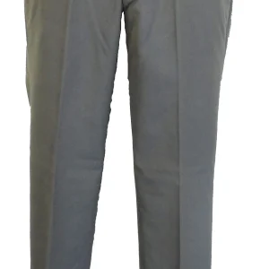 Relco Green & Gold Tonic 60S 70S Retro Mod Vintage Sta Press Trousers