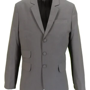 Relco Mens Tonic Retro Mod Suits Green & Gold