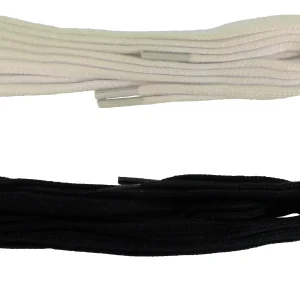 2 Pair Pack of 100 CM Trainer Shoe Boot Laces