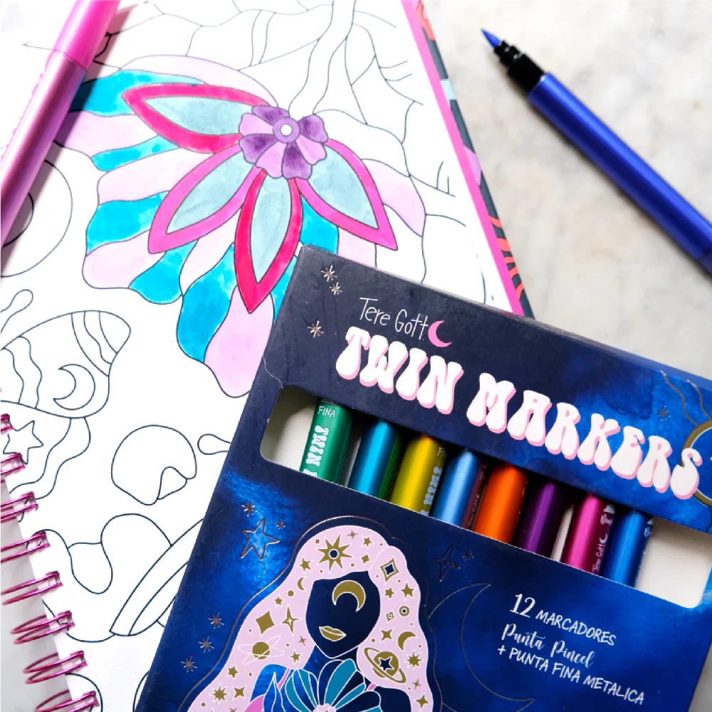 Twin Markers - Tere Gott - Imagen 5