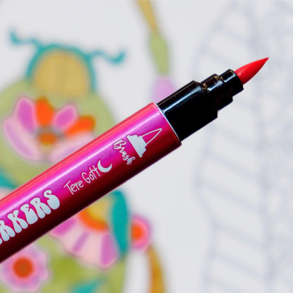 Twin Markers - Tere Gott - Imagen 6