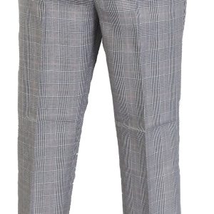 Relco Mens Prince of Wales Trousers