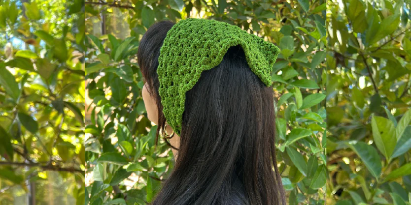 Puntilla a crochet - Mall Plaza Maule - @ninanova._ (13-02 17.00 hrs) - Imagen 3