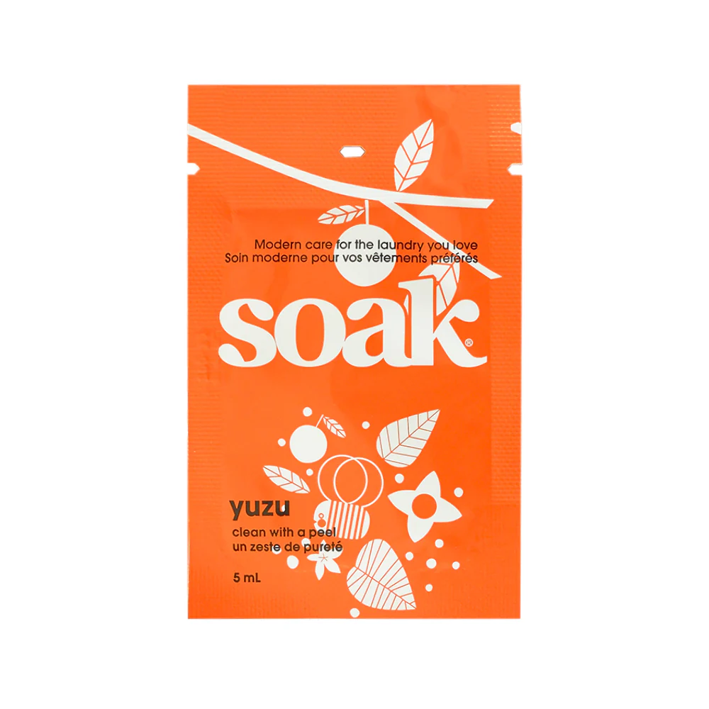 Shampoo Soak 5ml - Imagen 5